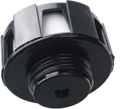 Hydraulic Oil Vent Cap 6727475 for Bobcat Skid Steer Loader 418 E08 E10 T40140 T40180 TL360 TL470 TL470HF 540 542 543 553 642 643 653 751 753 763 773 7753 843 853 863 864 873 883 943 953 - KUDUPARTS