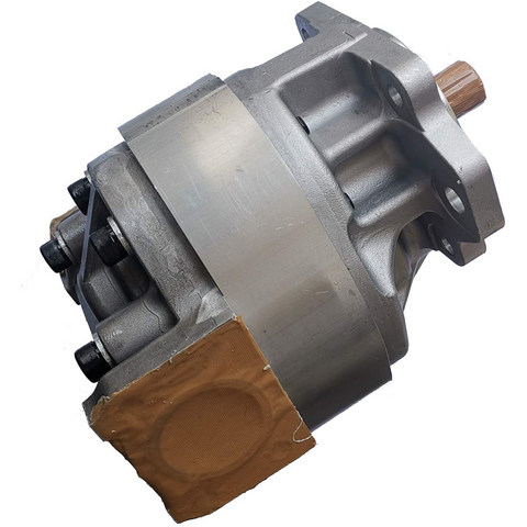 Hydraulic Pump 705-22-44070 R705-22-44070 Fit for Komatsu Wheel Loader WA500-3 WF550-3D WA500-3L - KUDUPARTS
