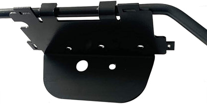 Door Frame 7120402 Compatible with Bobcat Skid Steer Loader A770 S450 S510 S530 S550 S570 S590 S595 S630 S650 S740 S750 S770 S850 T450 T550 T590 T595 T630 T650 T740 T750 T770 T870 - KUDUPARTS