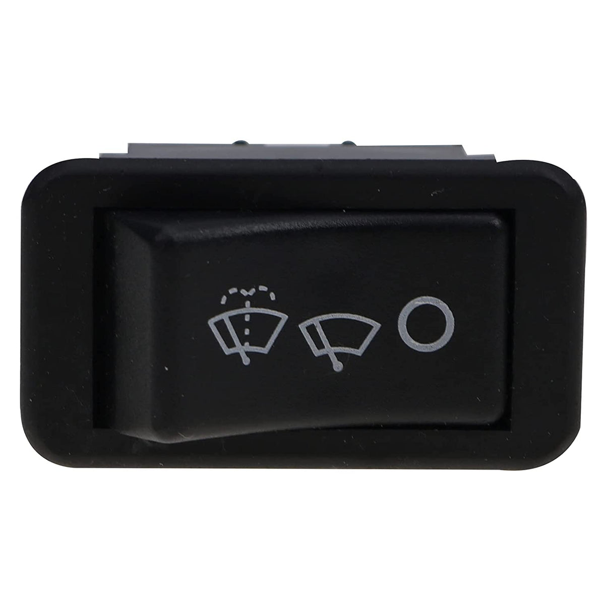 Wiper Switch 6665707 Compatible with Bobcat A220 A300 463 540 542 543 553 641 642 643 645 653 741 742 743 751 753 S100 S130 S150 S160 T110 T140 T180 T190 T200 T250 T300 T320 - KUDUPARTS