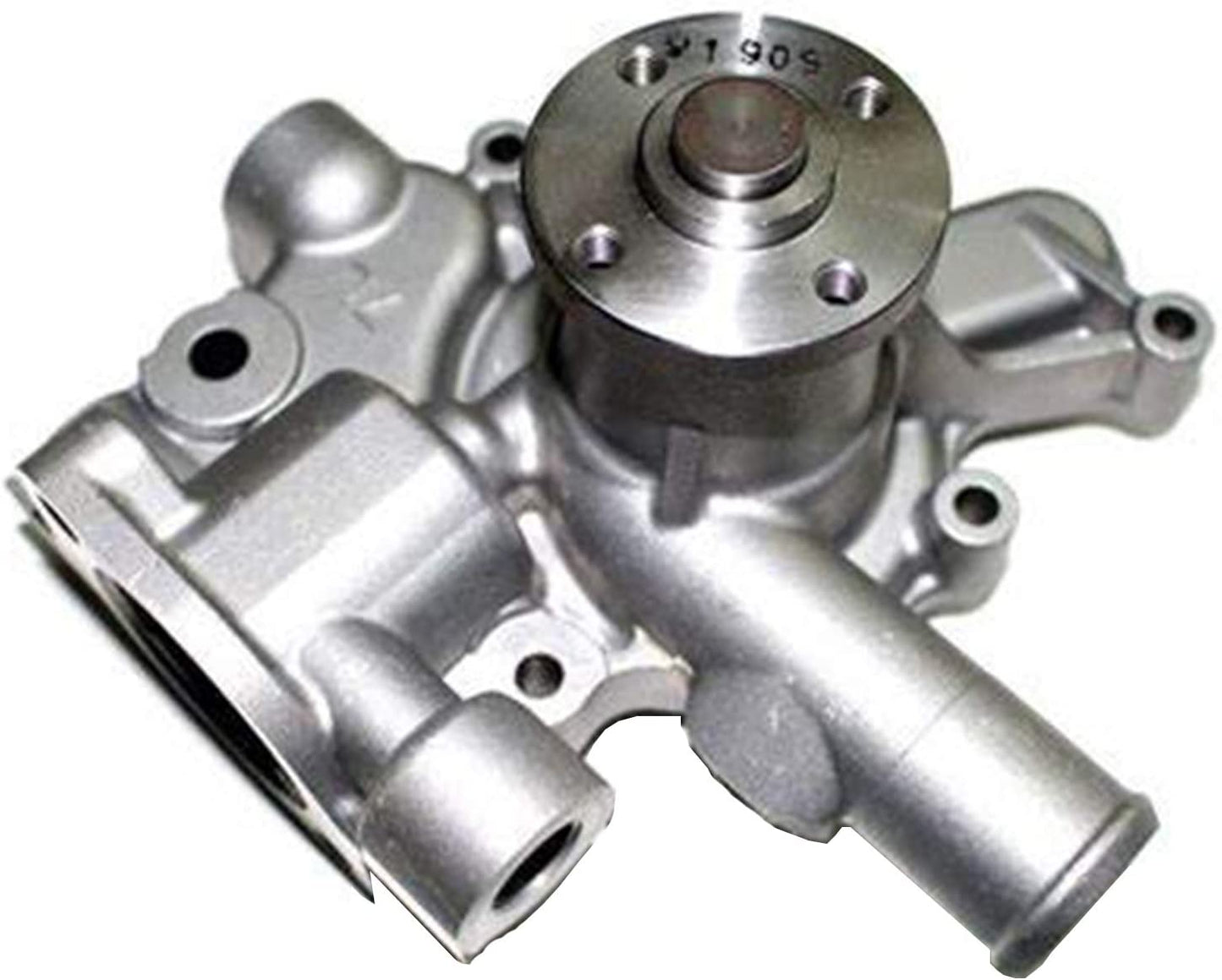 Water Pump 119624-42000 119624-42001 for Yanmar 3D74 3TNE74 Engine - KUDUPARTS