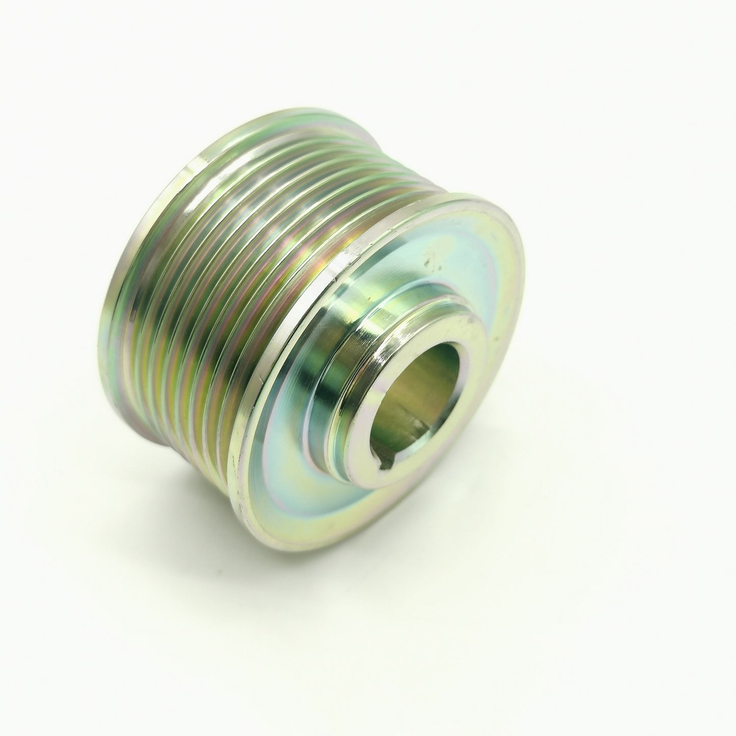 NEW 3918275 3925852 For Solid S8 Pulley for Cummins International Alternators - KUDUPARTS