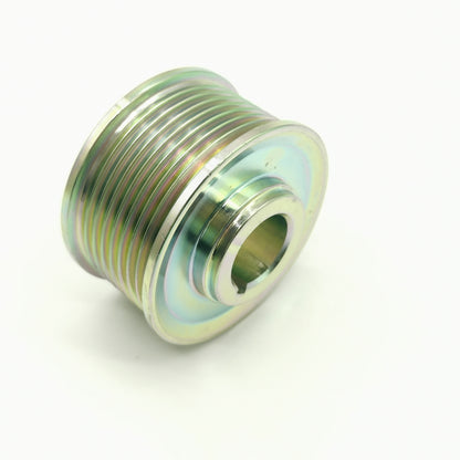 NEW 3918275 3925852 For Solid S8 Pulley for Cummins International Alternators - KUDUPARTS