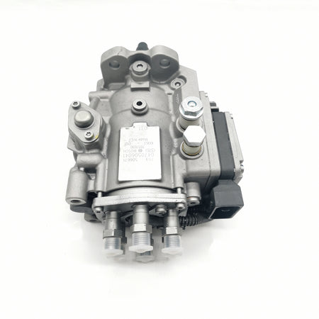 Bosch VP44 Fuel Injection Pump 3937690 for Cummins Engine QSB5.9 Hyundai HL760-7 R290LC-7 Original - KUDUPARTS