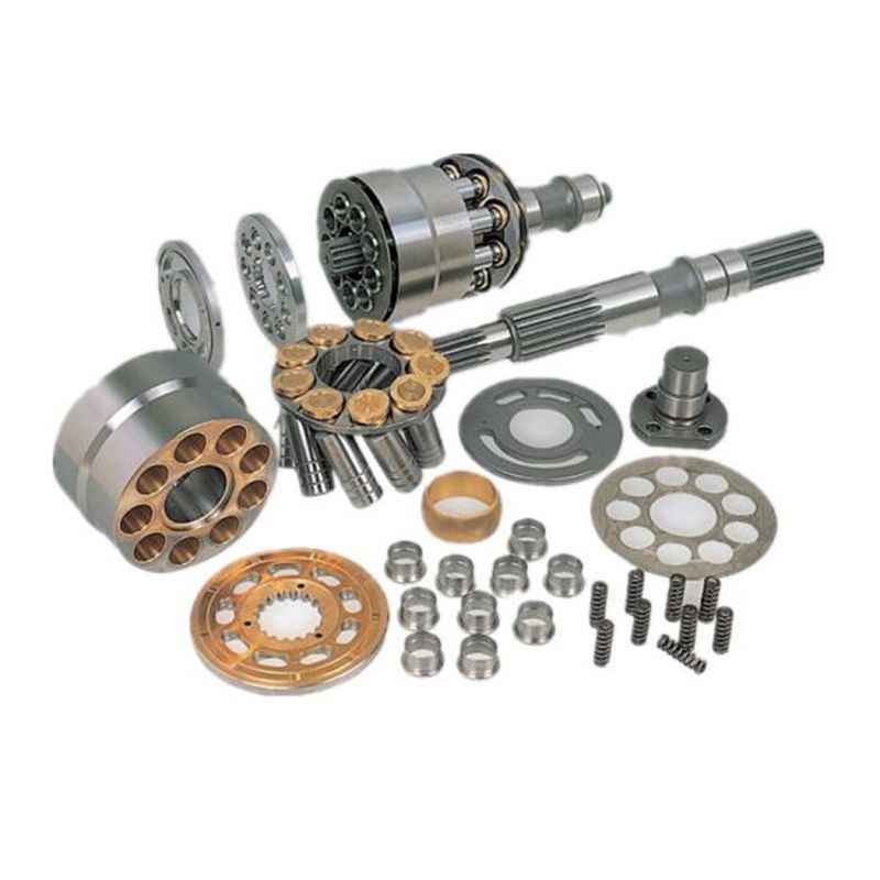 SPV10/10 Hydraulic Pump Repair Parts Kit for Caterpillar CAT MS180 Excavator - KUDUPARTS