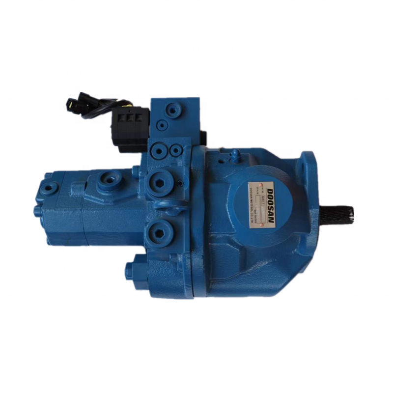 Hydraulic Main Pump K1033766A 400914-00350 for Doosan DX60R E60 Excavator - KUDUPARTS