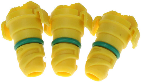 3X Oil Drain Plugs KX6Z-6730B FT4Z-6730-A Compatible with Ford F-150 2015-2018 Lincoln Continental/MKZ 2017-2018 Lincoln Navigator 2018 Ford Mustang 2018-2019 - KUDUPARTS