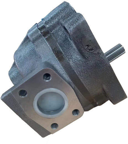 Hydraulic Pump Assy 195-49-34100 for Komatsu Bulldozer D275A D375A - KUDUPARTS