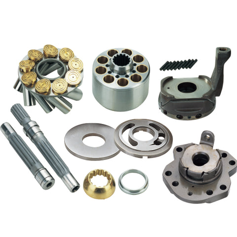 Hydraulic Pump Repair Parts Kit for Rexroth A4VG28 A4F028 Excavator - KUDUPARTS