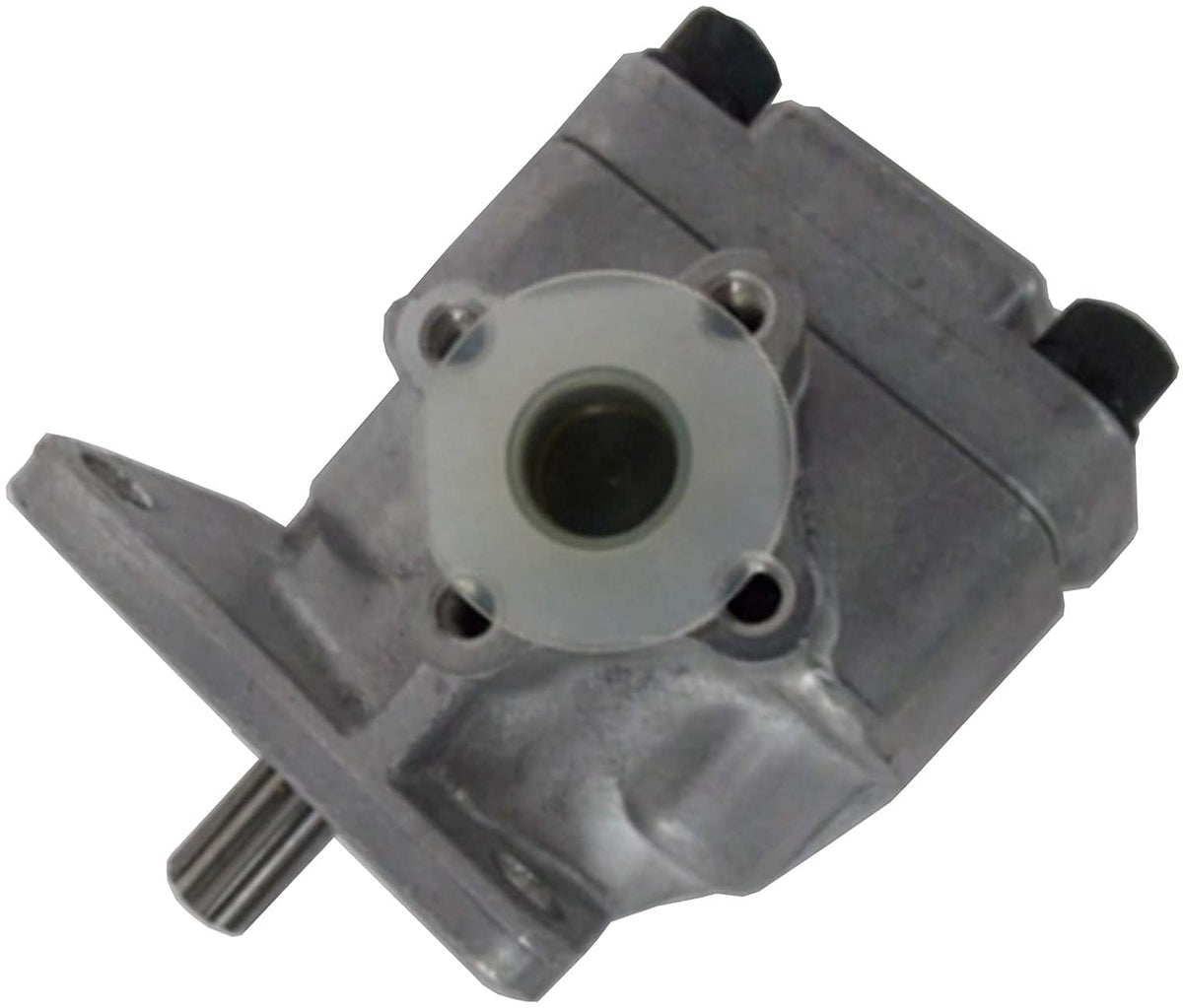 Hydraulic Gear Pump compatible with Massey Ferguson Tractor A1823169 40049690 - KUDUPARTS