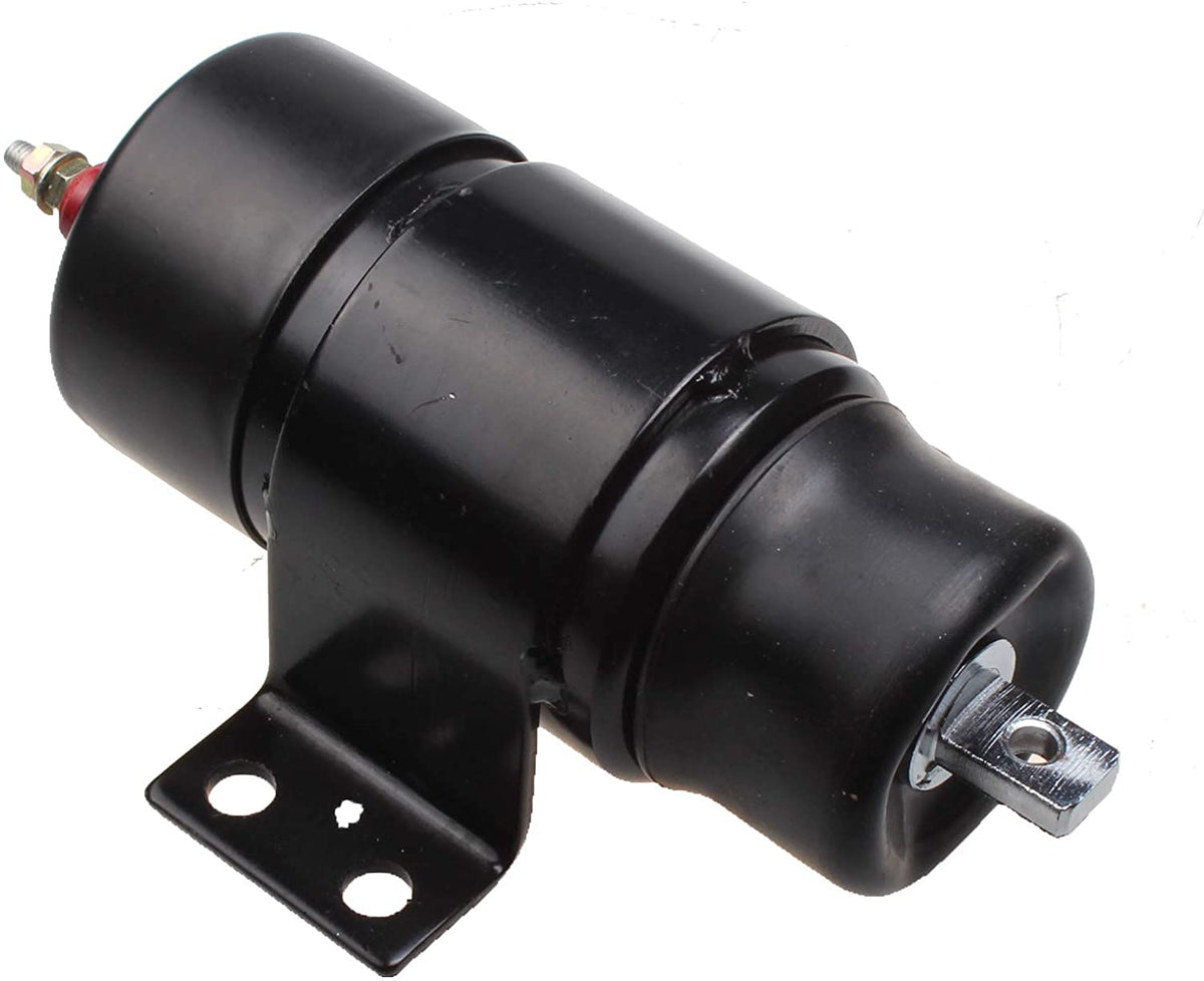 Fuel Shutoff Solenoid ME049273 for Mitsubishi 24V - KUDUPARTS