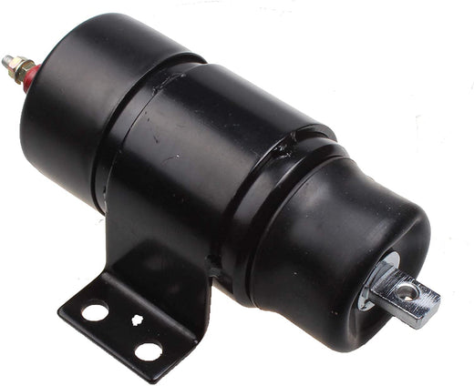 Fuel Shutoff Solenoid ME049273 for Mitsubishi 24V - KUDUPARTS