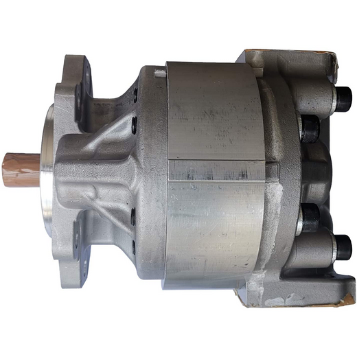 Hydraulic Pump ASS'Y 705-12-44040 7051244040 Fit for Komatsu WA500-3 Wheel Loader - KUDUPARTS