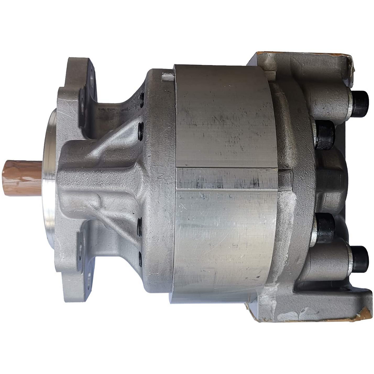 Hydraulic Pump ASS'Y 705-12-44040 7051244040 Fit for Komatsu WA500-3 Wheel Loader - KUDUPARTS