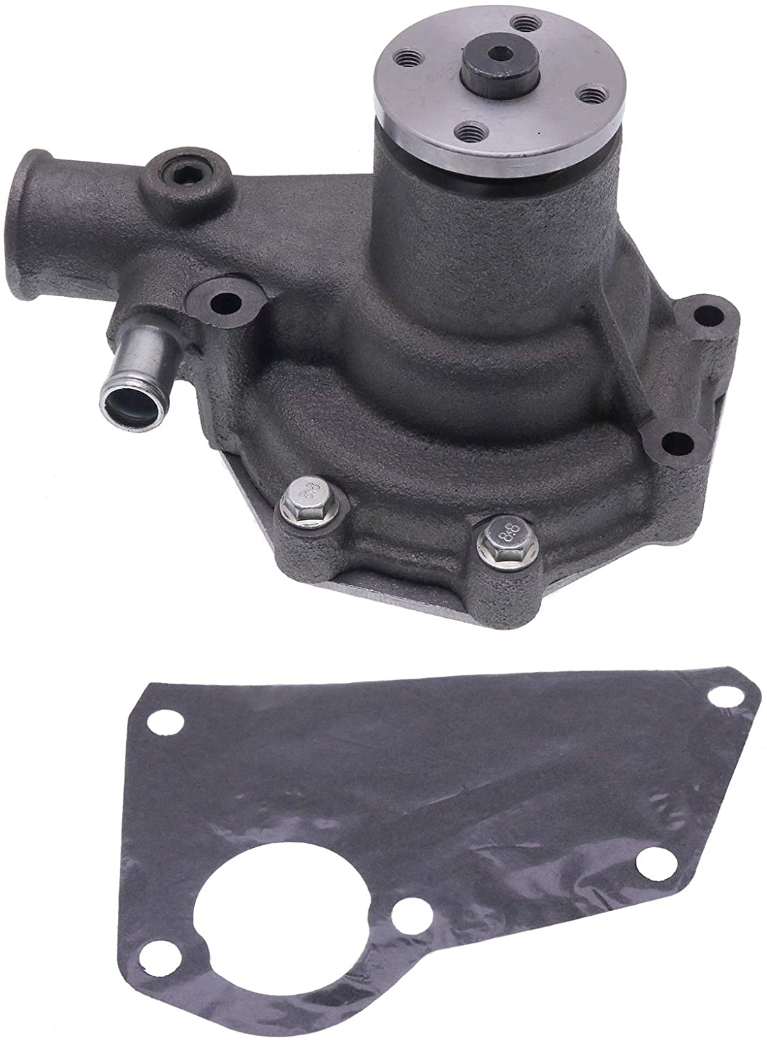 Water Pump MP10552 / MP10431 for Perkins Engine 804C-33T & 804D-33T - KUDUPARTS