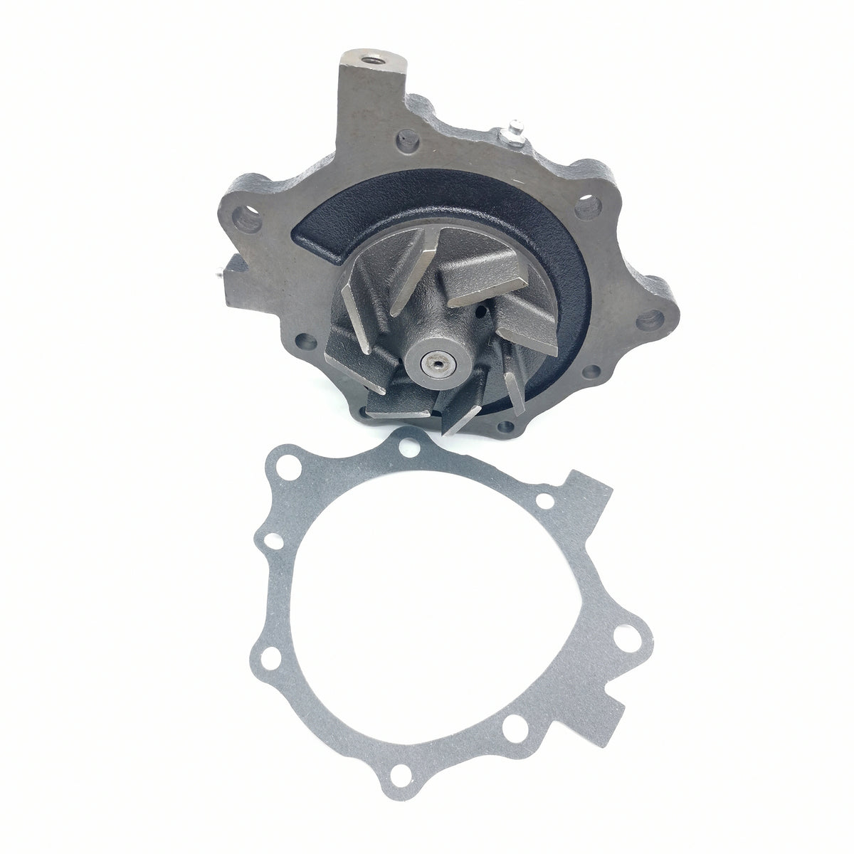 Water Pump 16100-3264 for Hino H07CT H07C HITACHI Excavator EX220-5 - KUDUPARTS
