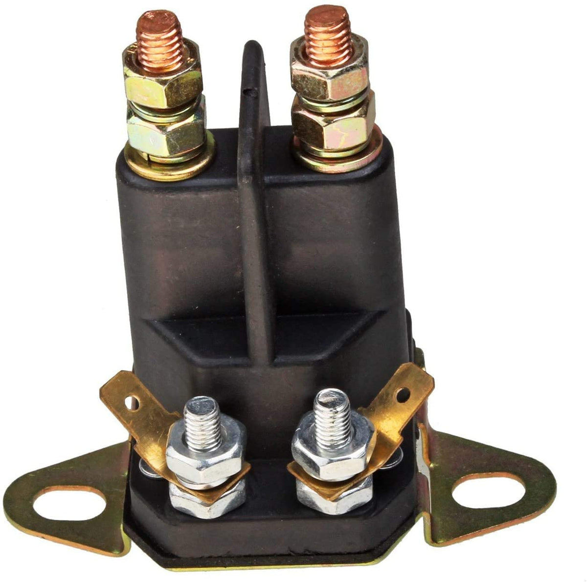 Solenoid For Ezgo E-Z-GO Gas Golf Cart 1994-On TXT RXV 612813 27153-G01 27153G01 612813 - KUDUPARTS