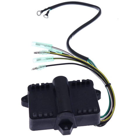 Switch Box CDI Power Pack Compatible with Mercury Mariner 114-7452K1 339-7452A15 339-7452A19 18-5777 - KUDUPARTS