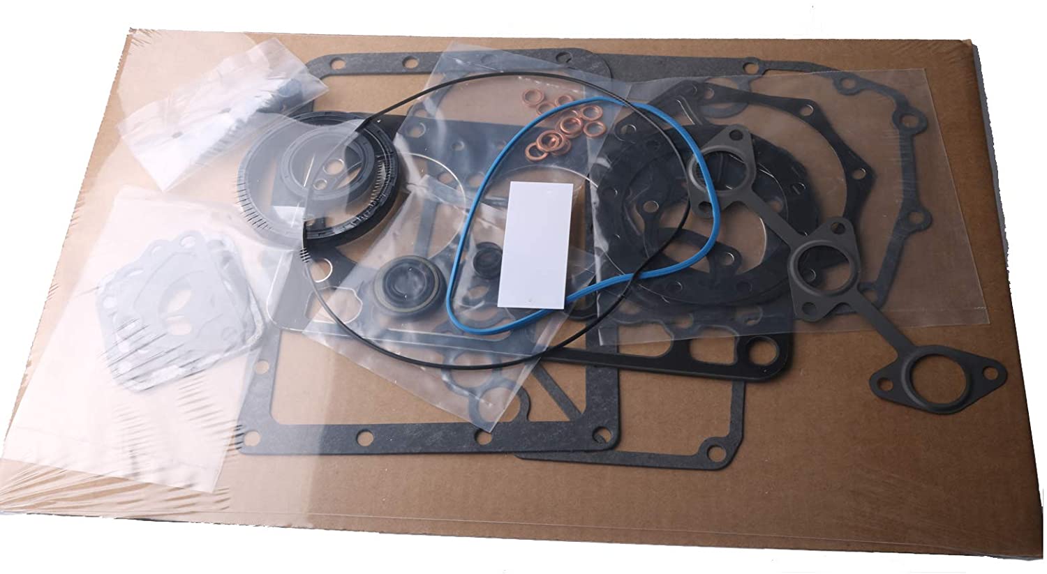 D782 D722 Overhaul Gasket Kit Upper Lower Set for Kubota Engine Bobcat 320 322 - KUDUPARTS