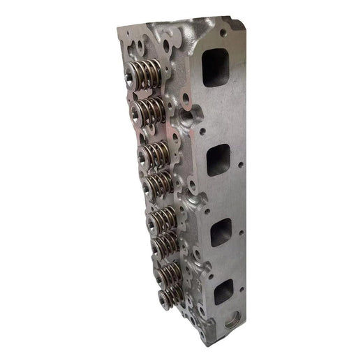 V2203 Cylinder Head With Valve Compatible with Kubota V2203 Head Bobcat 337 331 334 763 773 753 7753 S175 B300 S150 S160 S185 - KUDUPARTS
