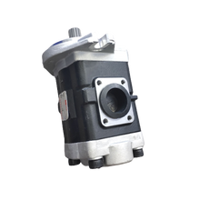 Hydraulic Pump 3K021-82200 for Kubota Tractor M704K M854K M954K - KUDUPARTS