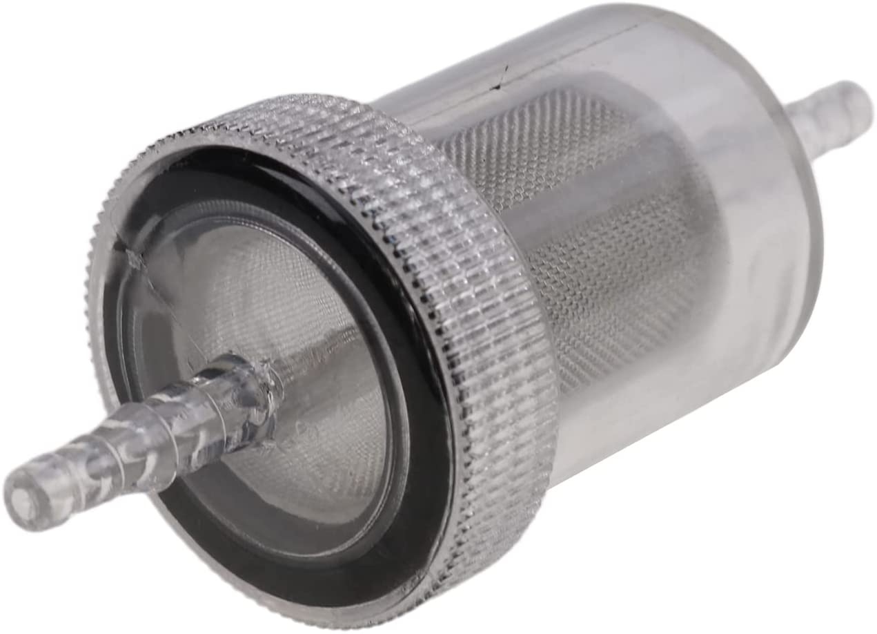 In-line Fuel Filter 1319466A Compatible with Webasto Air Top Heaters - KUDUPARTS