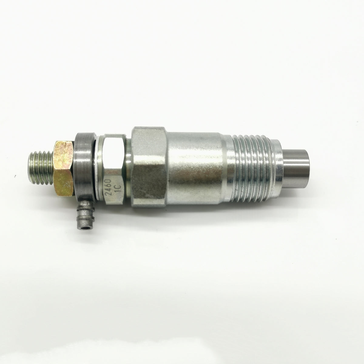 Fuel Injector 15271-53020 3974254 for Kubota L225 L225DT L245DT L245F L245H L275 L285 - KUDUPARTS