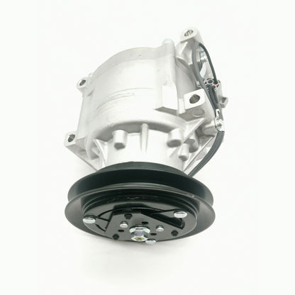 Air Conditioning Compressor MIA10078 for John Deere Trator 3320 3520 3720 3033R 3038R 3039R - KUDUPARTS