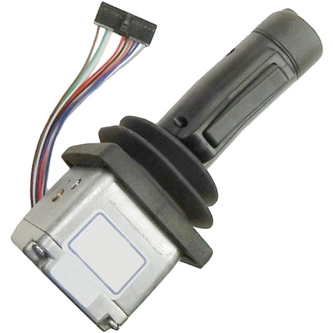 9 Wires Single Axis Joystick Controller 78903 78903H 78903GT Fit for Genie GS30 GS32 GS46 GS68DC Scissor Lift w/ 1 Year Warranty