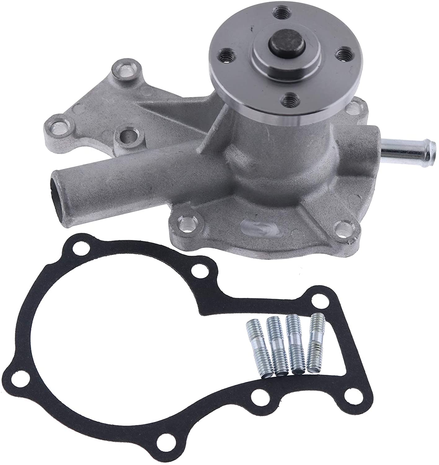 Water Pump 19883-73030 15881-73030 15881-73033 for Kubota D722 D662 D902 ZD21 ZD21F ZD221 ZD321 ZD323 G1700 G18 G1800 G18HD G1900 G2000 GT1050 GT850 J106 J108 J310 ZD18F - KUDUPARTS