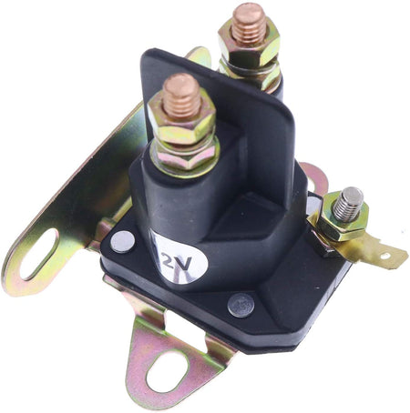 12V Solenoid Starter 3 Pole for Briggs & Stratton 5409H 5409K Ariens 03057700 035770 03577000 035832 03583200 3057700 35770 MTD 725-1426 925-1426 Hustler 030817 BAD BOY 108-5349-00 - KUDUPARTS