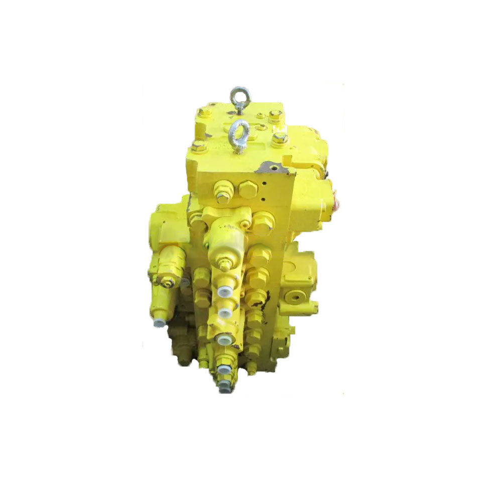For Komatsu Excavator PC300-7 Main Control Valve Assy - KUDUPARTS