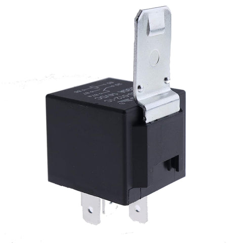 12V 40A Relay Module 84543666 86984498 87436836 Fit for New Holland - KUDUPARTS