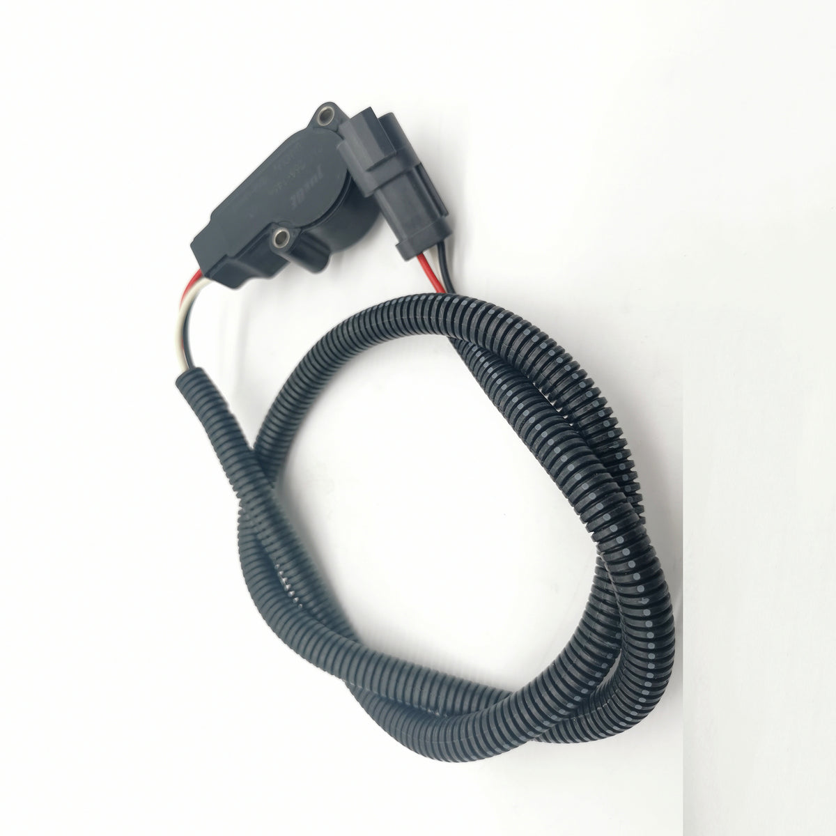 New Throttle Position Sensor with Triangle Plug 266-1466 Compatible with Caterpillar Wheel Tractor 623G 623H 627F 621B 621G 621H Wheel Loader 950G II 950H 950K 938G II 962G II - KUDUPARTS