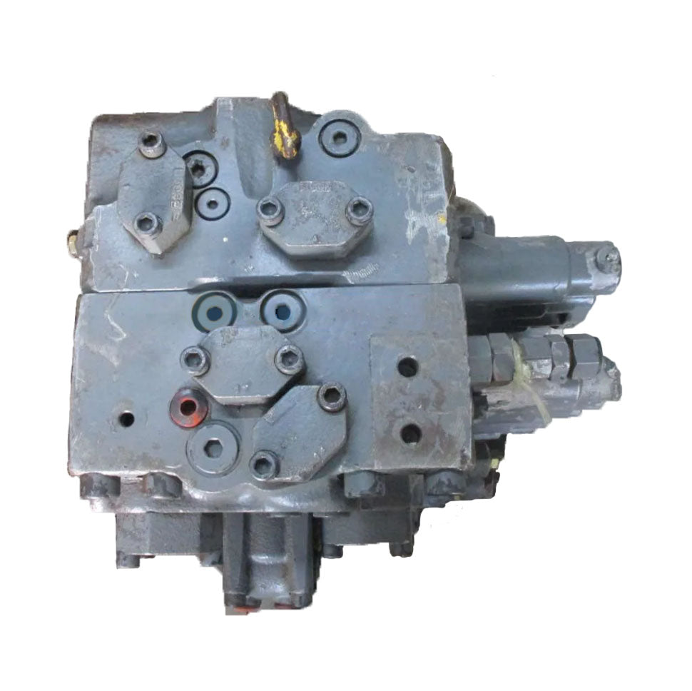For Hitachi Excavator ZAX230 Main Control Valve Assy - KUDUPARTS