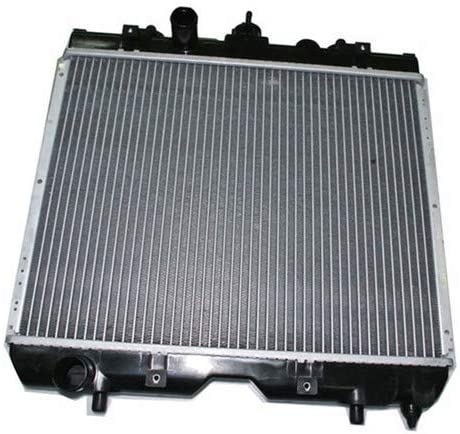 Radiator 6C090-58502 Fits for Kubota B7300 B7400 - KUDUPARTS