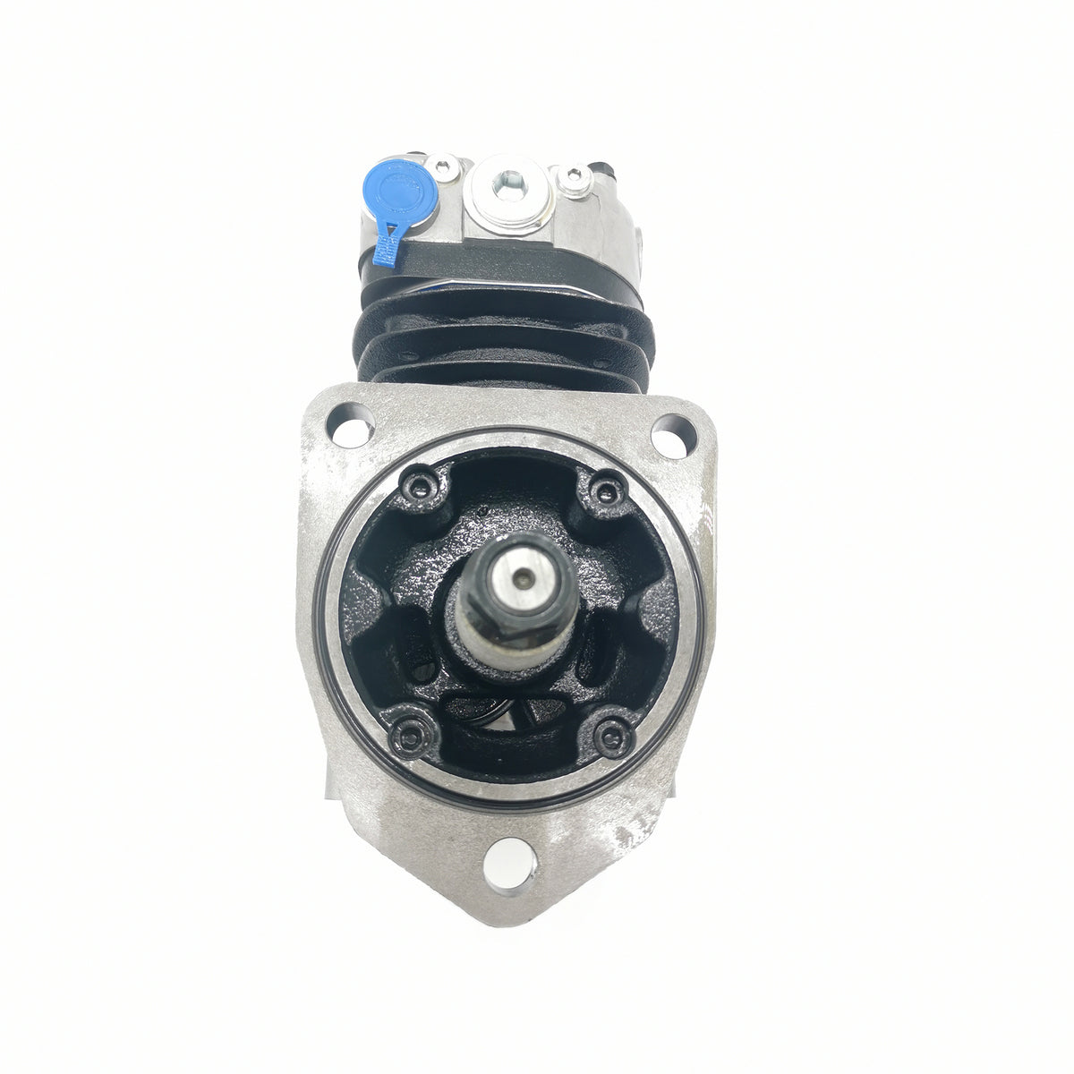 Air Brake Compressor 6772239 5003219 For Volvo B7 B7F FL6 FS7 - KUDUPARTS