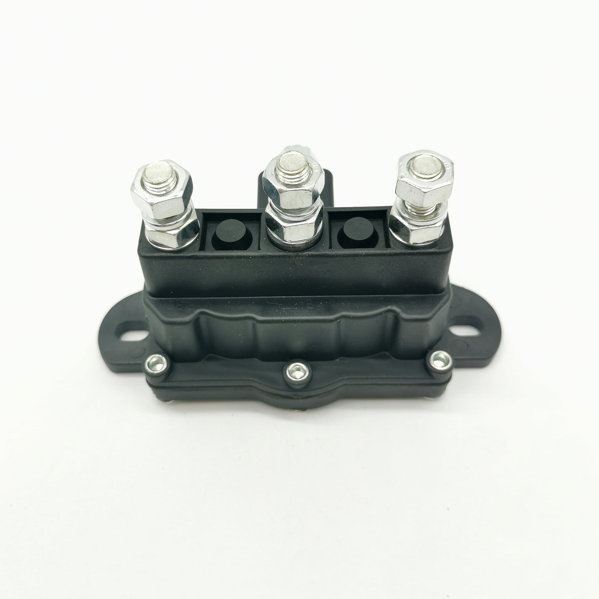 Reversing Solenoid Switch Replace for 1306600 Intermittent duty 12V 6 Terminals - KUDUPARTS