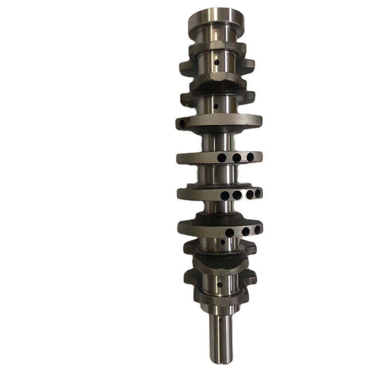 Crankshaft for Hino Engine N04C-T N04C N04CT - KUDUPARTS