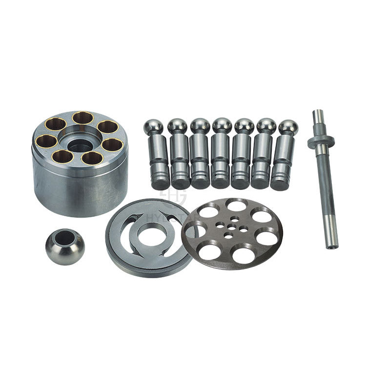 Hydraulic Travel Motor Repair Parts Kit for Nabtesco GM05VL Excavator - KUDUPARTS