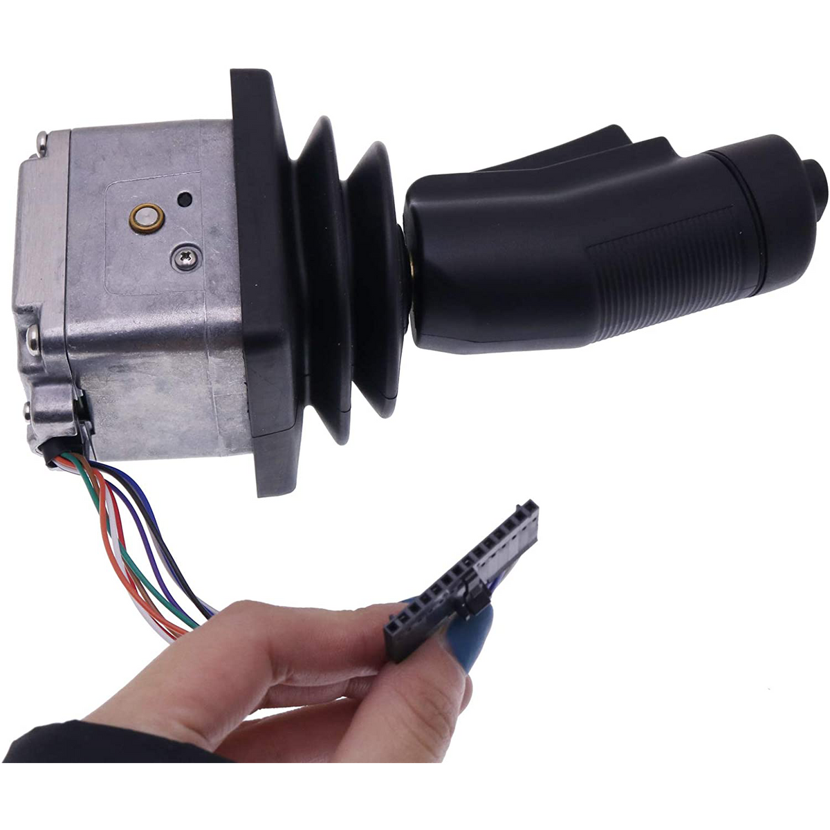 Joystick Controller 2441305190 Fit for Haulotte HA16SPX HA18SPX H16TPX H14 HA26 HA260 - KUDUPARTS