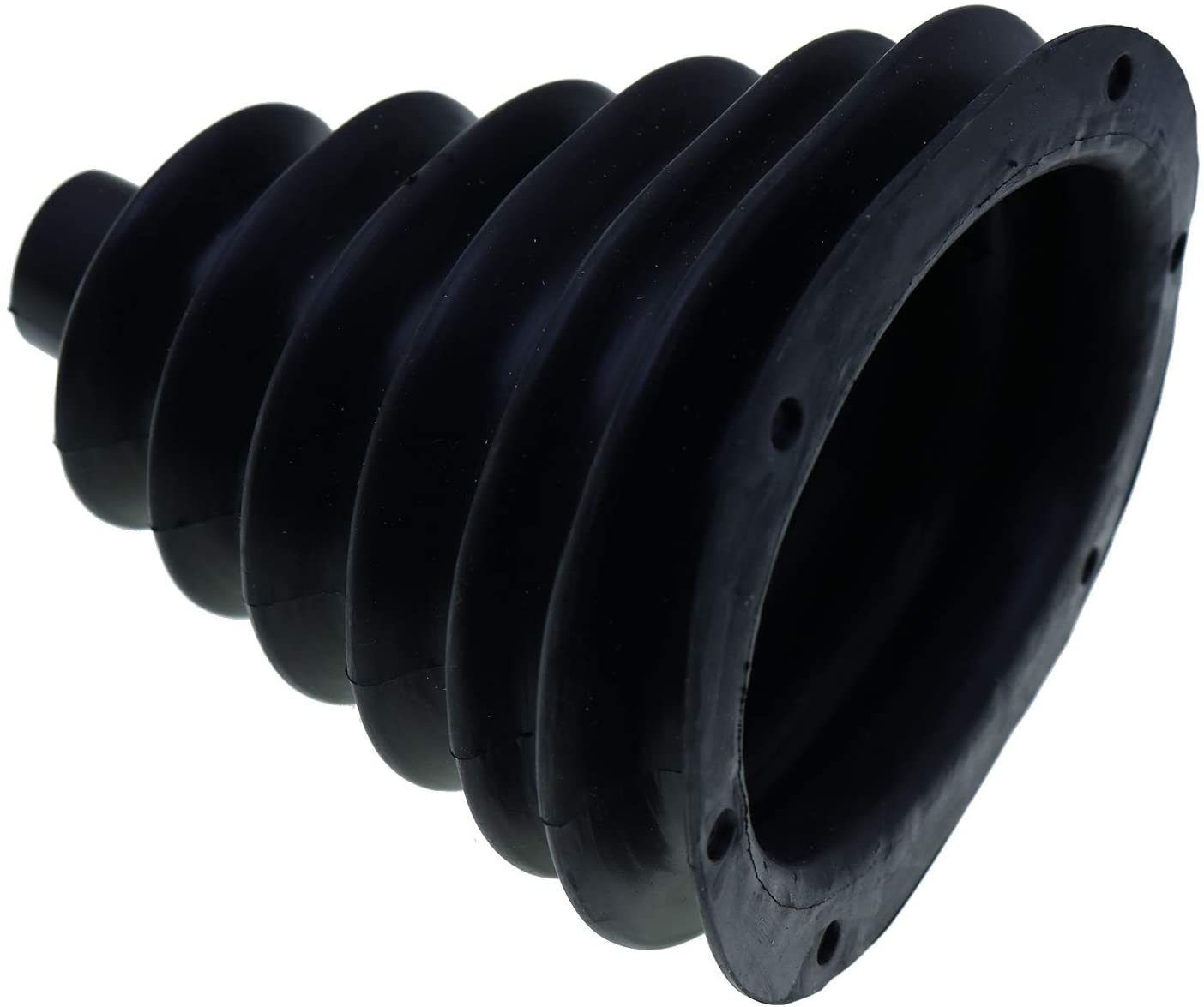 2PCS Rubber Steering Boot Arm 6532127 Compatible with Bobcat 325 328 331 334 337 341 520 530 730 731 732 751 753 763 773 S160 S175 S185 S205 S330 T110 T140 T180 T190 T200 T250 T300 T320 - KUDUPARTS