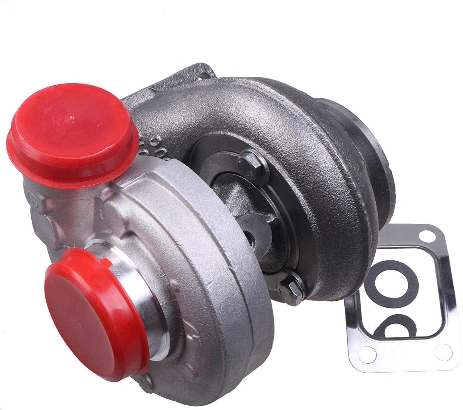 Turbocharger RE500455 Turbo S1B for John Deere 5055 5065 5065E 5075E 5303 5403 5220 5320 Tractor 3029 Engine - KUDUPARTS