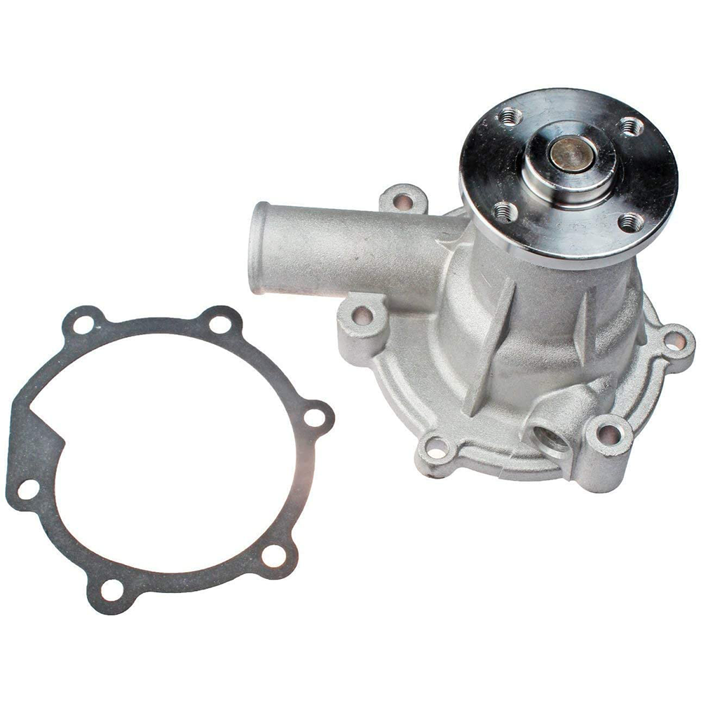 Water Pump MM433170 MM43317001 Fit for Mitsubishi L2E L3E L3A L2A L3C L2C L3E2 Engine - KUDUPARTS