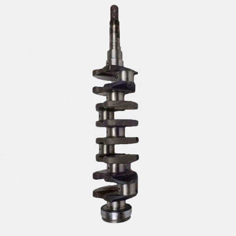 Crankshaft 6222-31-1101 for Komatsu 6D108 SAA6D108E SA6D108 S6D108-1 Engine WA380-3 Wheel Loader - KUDUPARTS