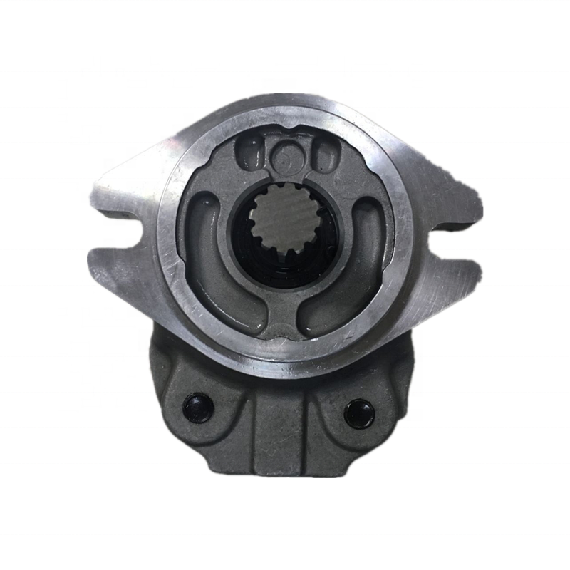 For Komatsu Wheel Loader WA380Z-6 Hydraulic Gear Pump 705-21-28270 - KUDUPARTS