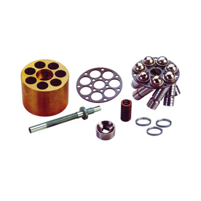 KMF40 Hydraulic Pump Repair Parts Kit for KYB Kayaba Excavator - KUDUPARTS