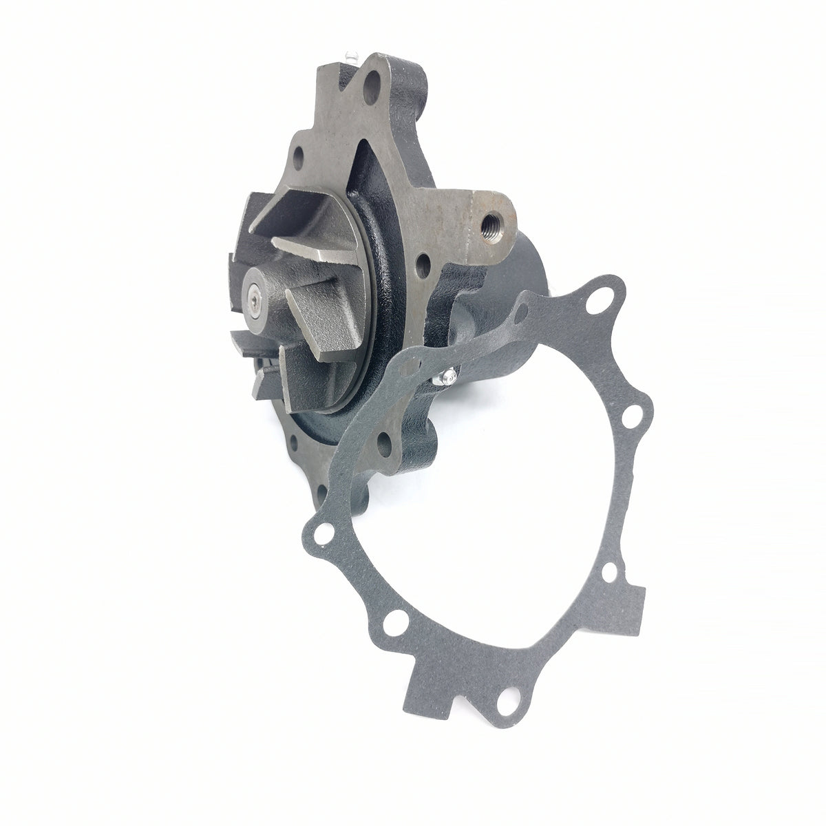 Water Pump 16100-3264 for Hino H07CT H07C HITACHI Excavator EX220-5 - KUDUPARTS