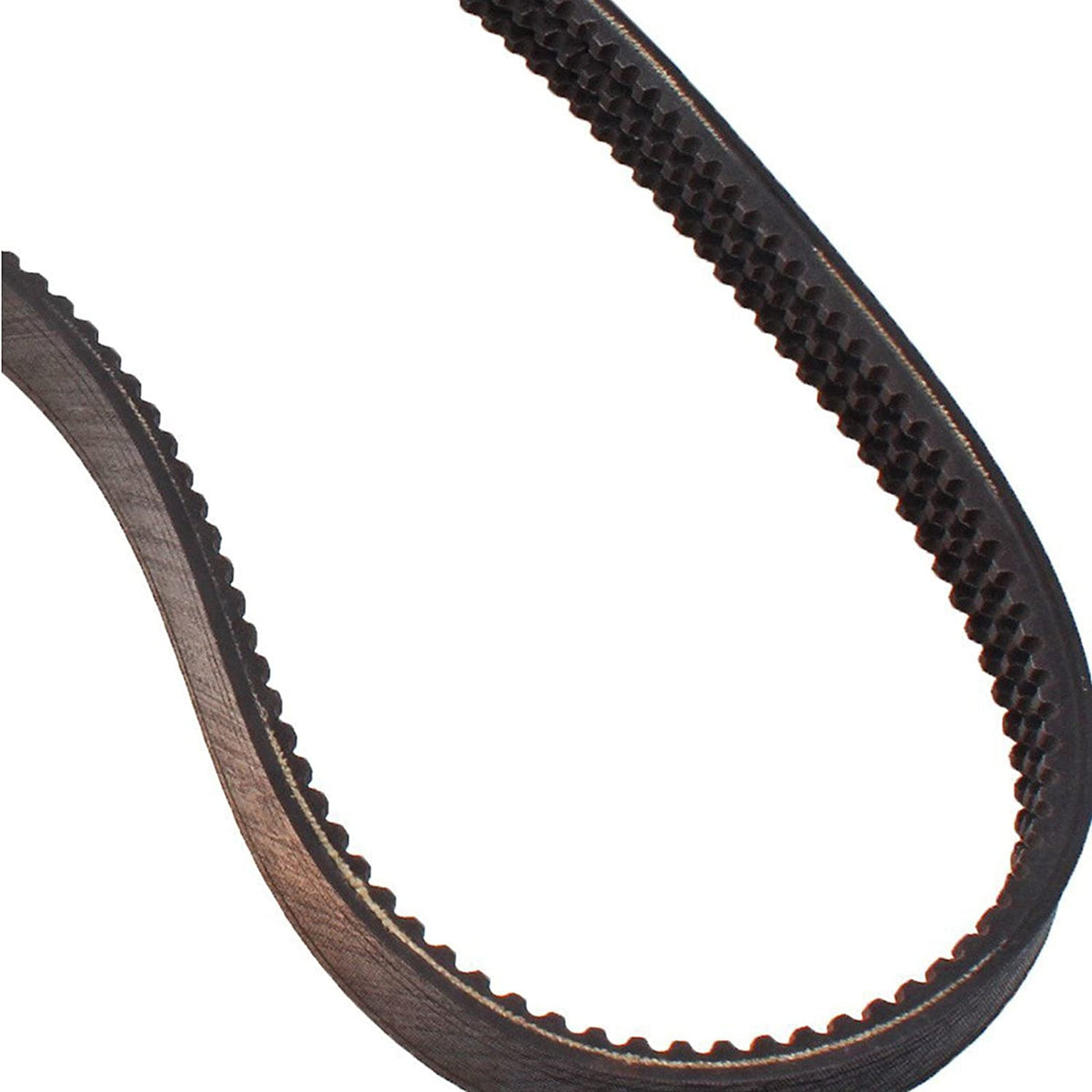 Drive Belt 6662855 for Bobcat 853 863 864 873 883 A220 A300 S220 S250 S300 T200 T250 T300 - KUDUPARTS