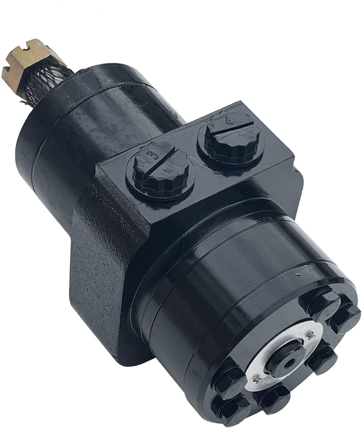 Wheel Motor for Hydro Gear HGM-12P-7172 Wright 32410004 Ariens 00882300 04115500 Ferris 23091 5023091 5023091SM Snapper 7046255 Great Dane TCA15078 - KUDUPARTS